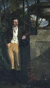 George Hayter, Portrait of John Charles Spencer, 3rd Earl Spencer